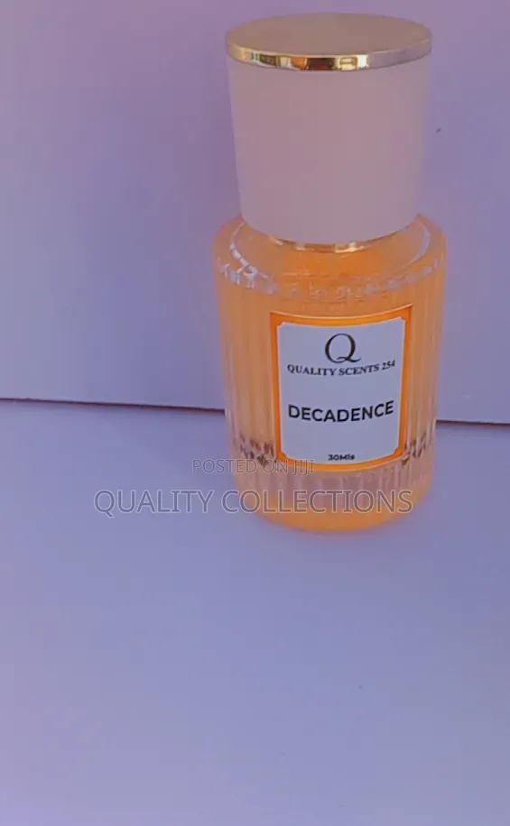 Decadence Oil Perfume 30mls