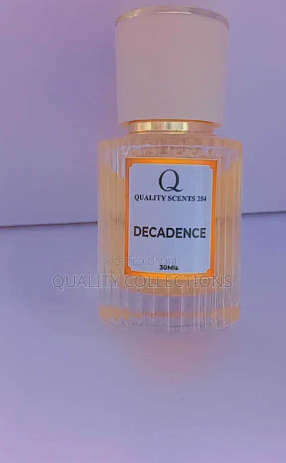 Decadence Oil Perfume 30mls