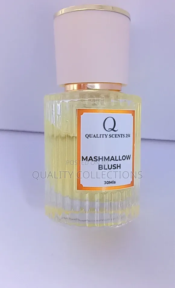 Marshmallow Blush Oil Perfume 30mls