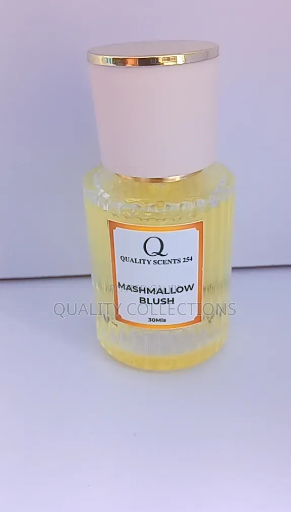 Marshmallow Blush Oil Perfume 30mls