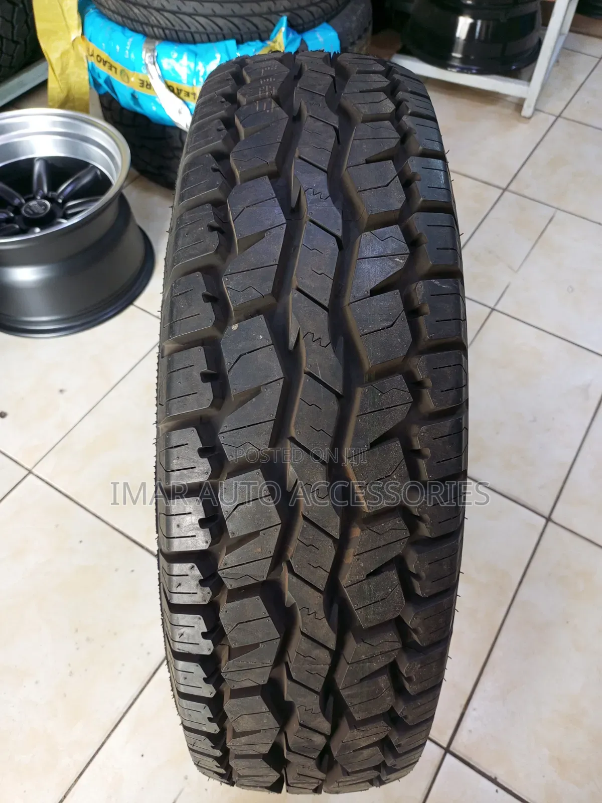 225/75r16 Armstrong Tyres in Kenya – Affordable Suv 4x4 Tyres.