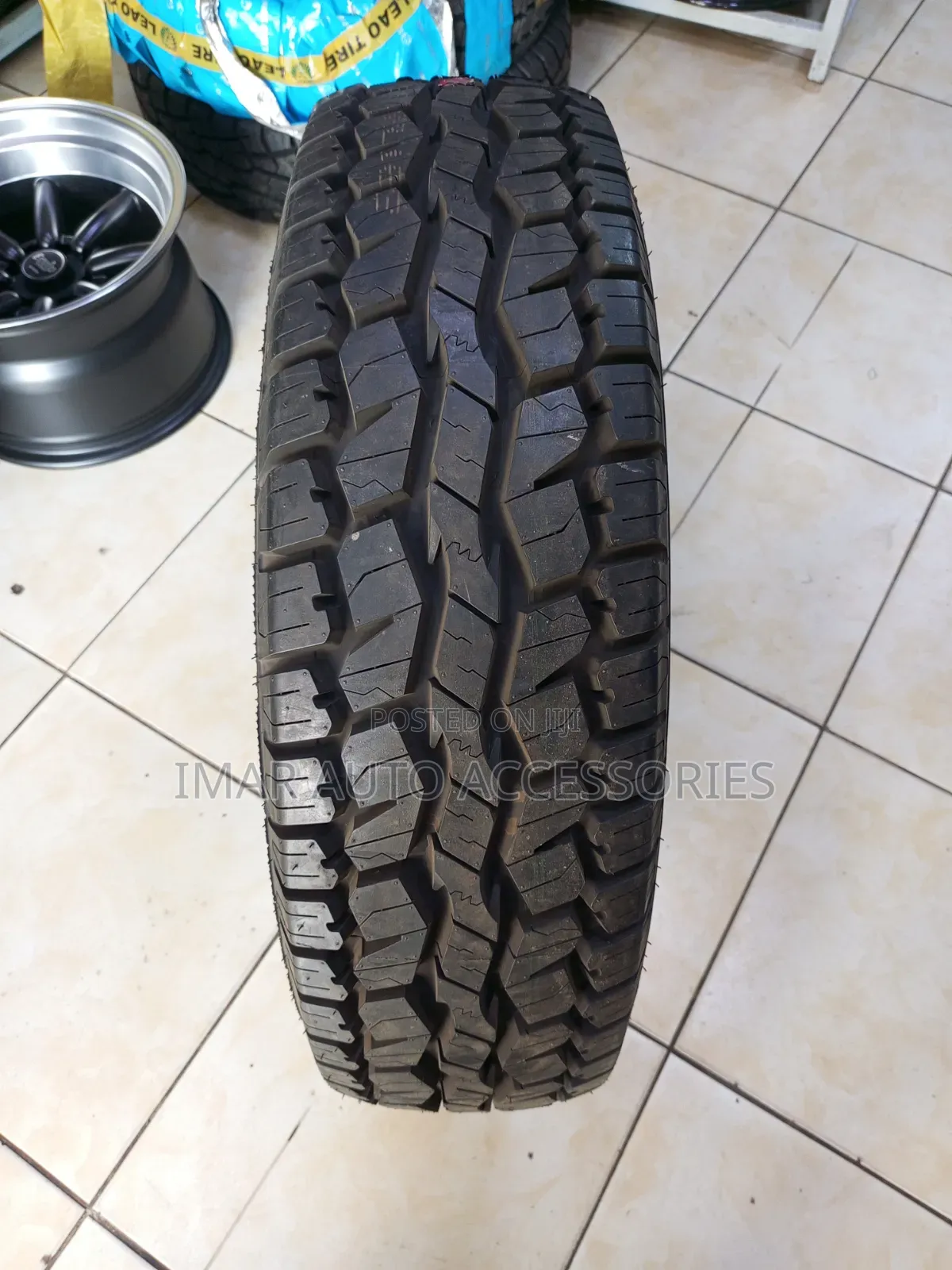 225/75r16 Armstrong Tyres in Kenya – Affordable Suv 4x4 Tyres.