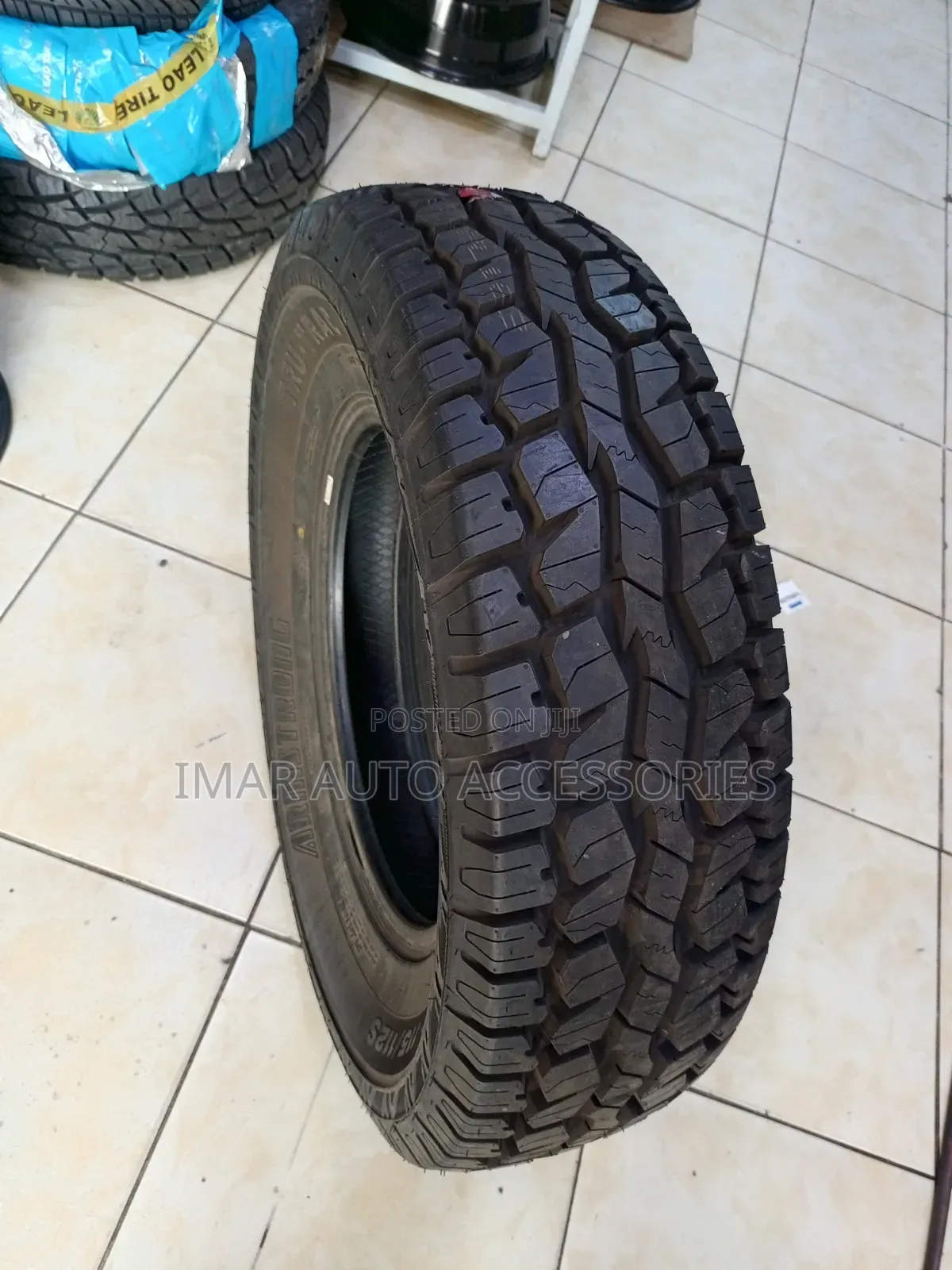 225/75r16 Armstrong Tyres in Kenya – Affordable Suv 4x4 Tyres.