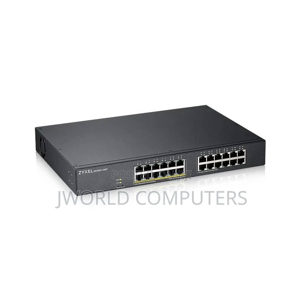 Secureye 16 Port Gigabit Poe +2ge Uplink +1 SFP Switch