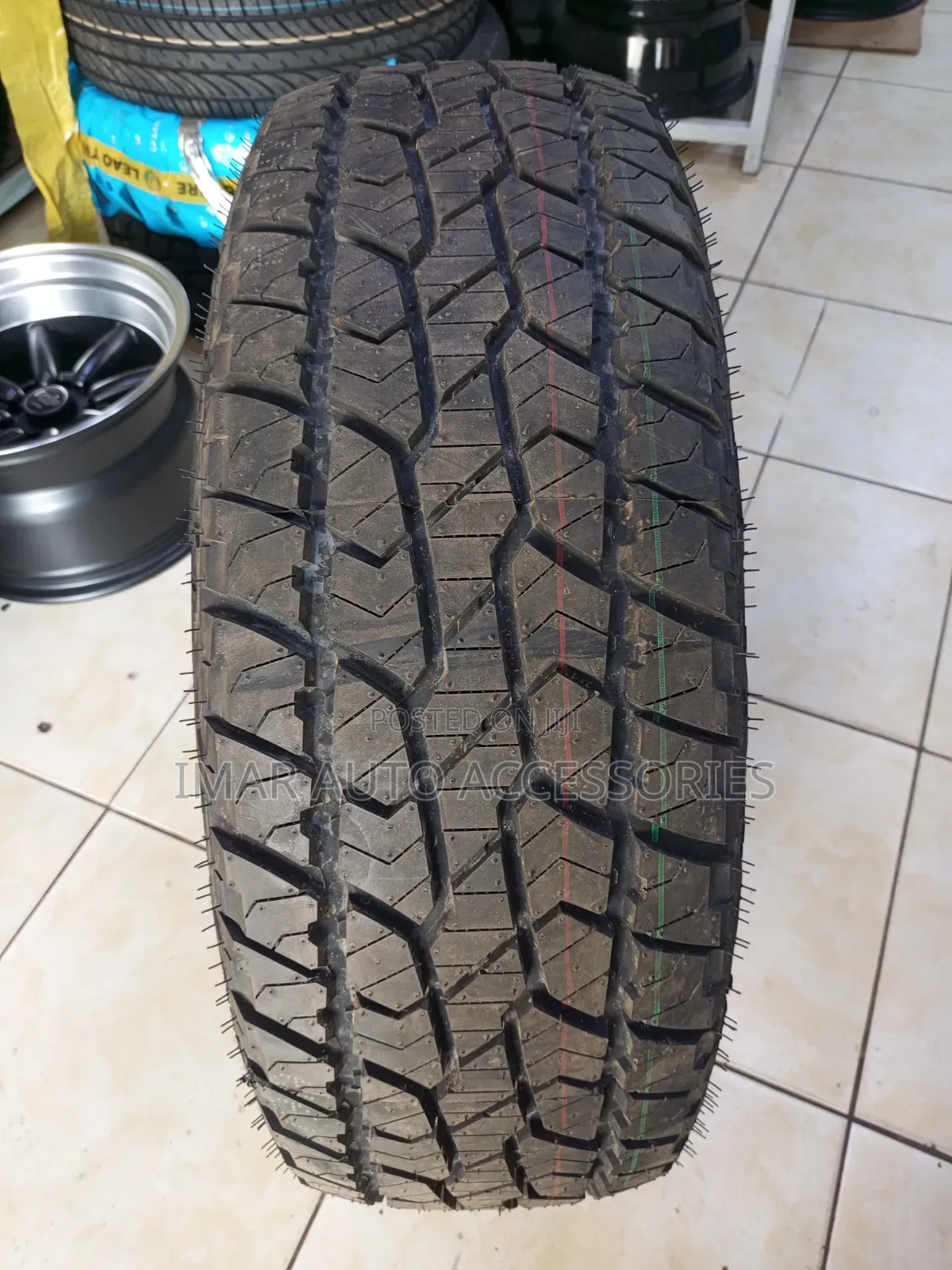 245/70r16 Goddard Gradec Tyres in Kenya – Affordable 4x4 Suv Tyres