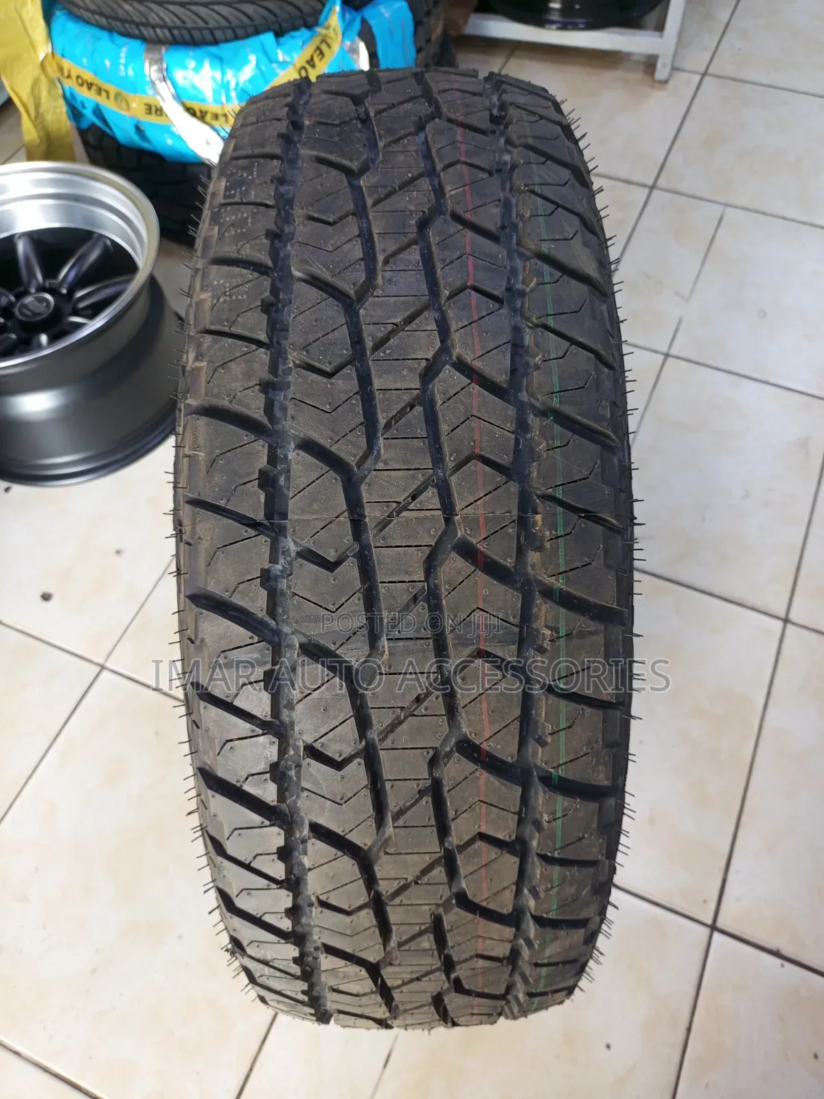 245/70r16 Goddard Gradec Tyres in Kenya – Affordable 4x4 Suv Tyres