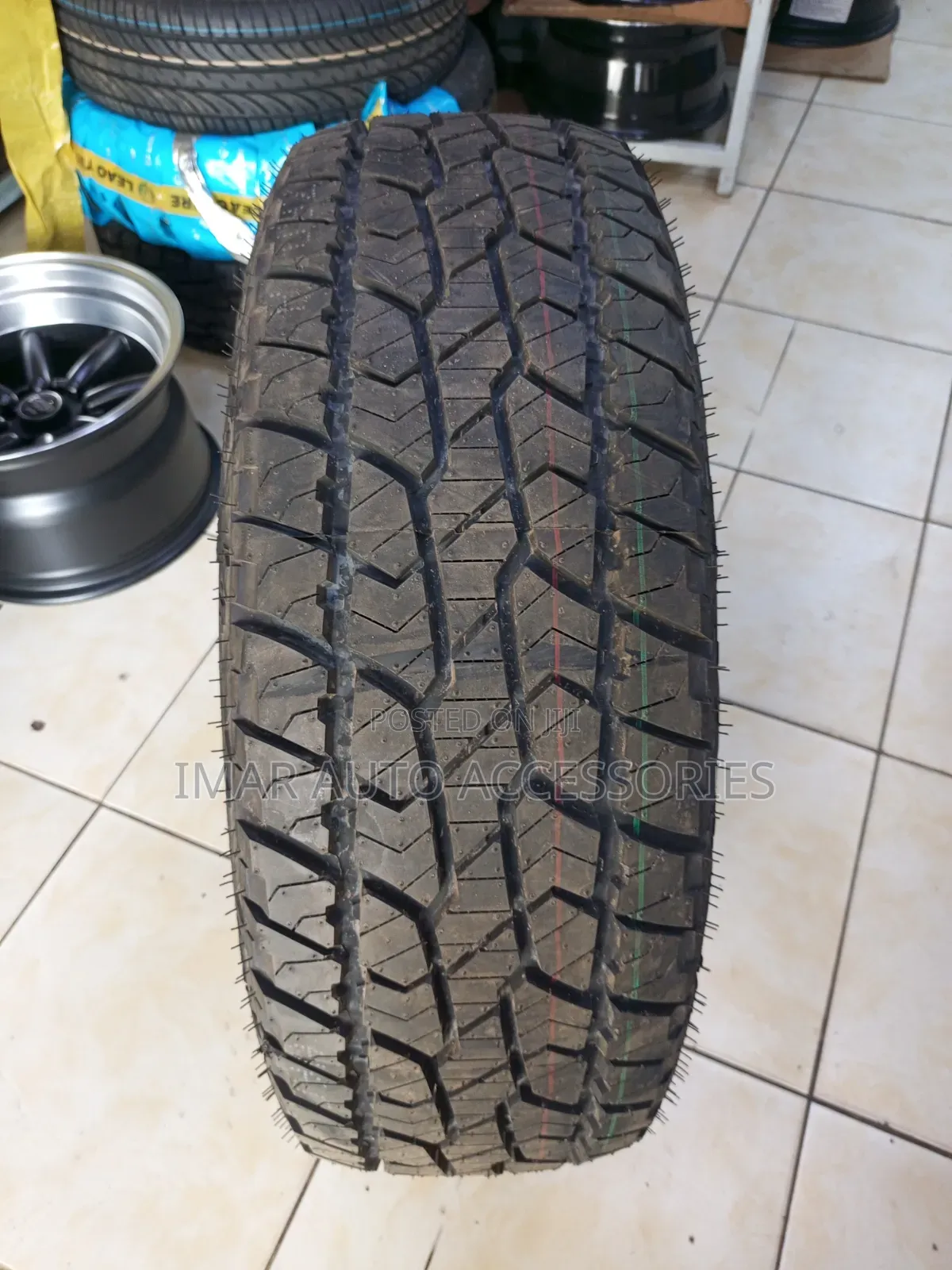 245/70r16 Goddard Gradec Tyres in Kenya – Affordable 4x4 Suv Tyres