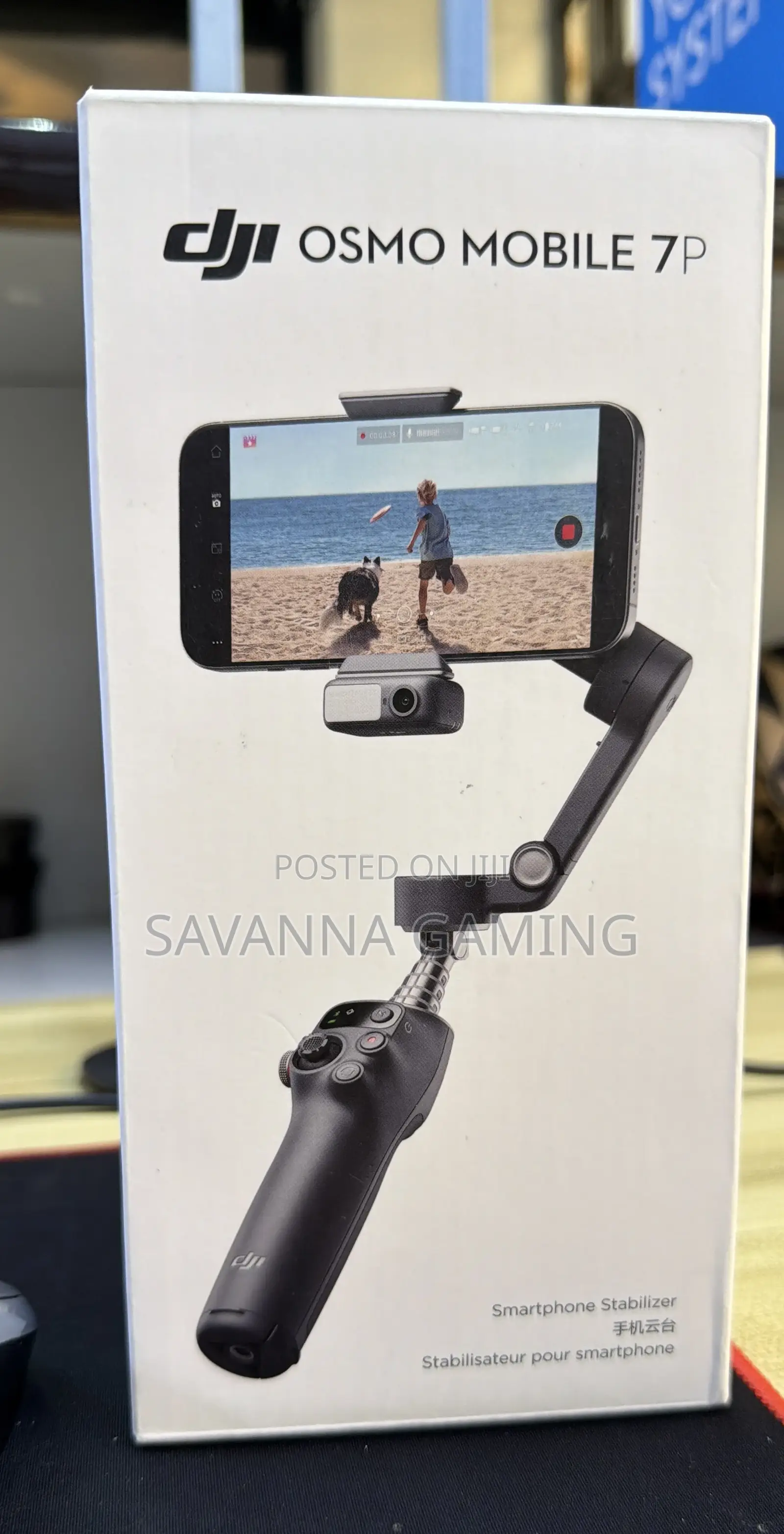 Dji Osmo Mobile 7p