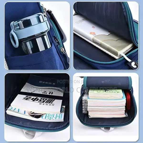 Waterproof School Bag for Boys