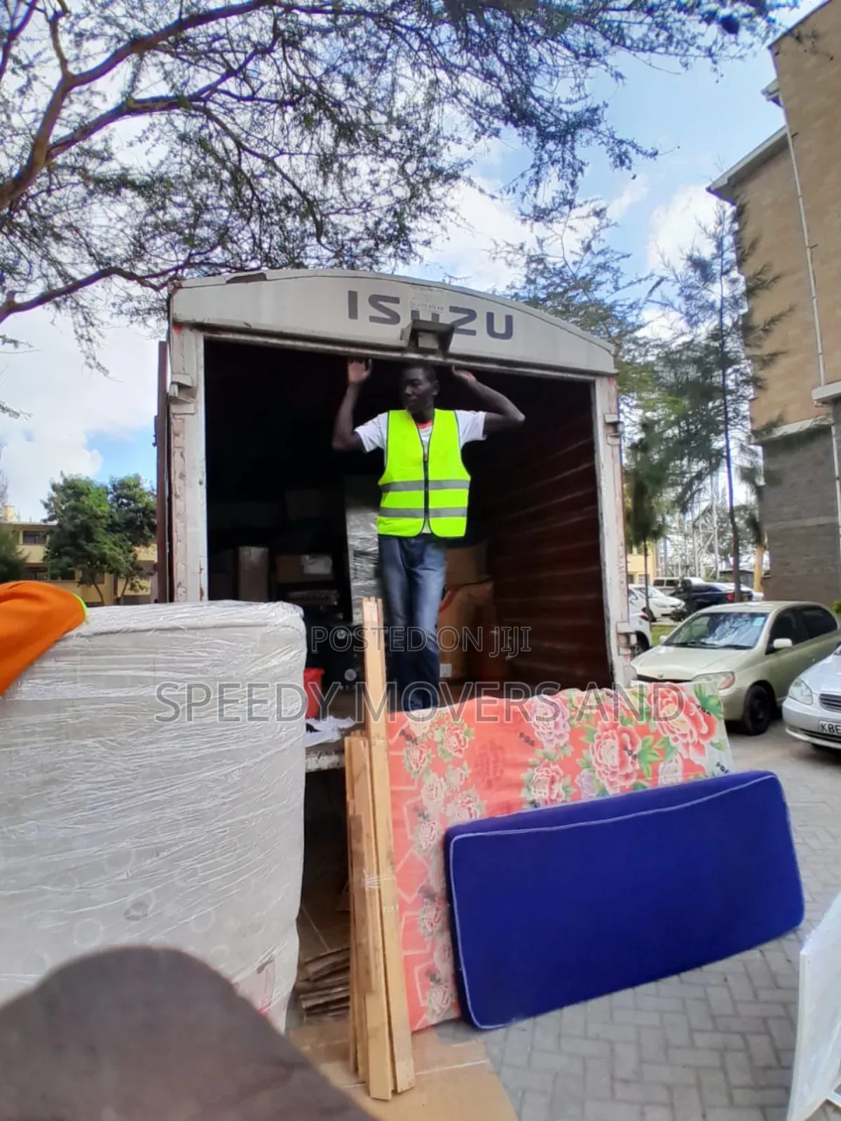 Movers Ruiru/ Membley/ Tatu City Estates