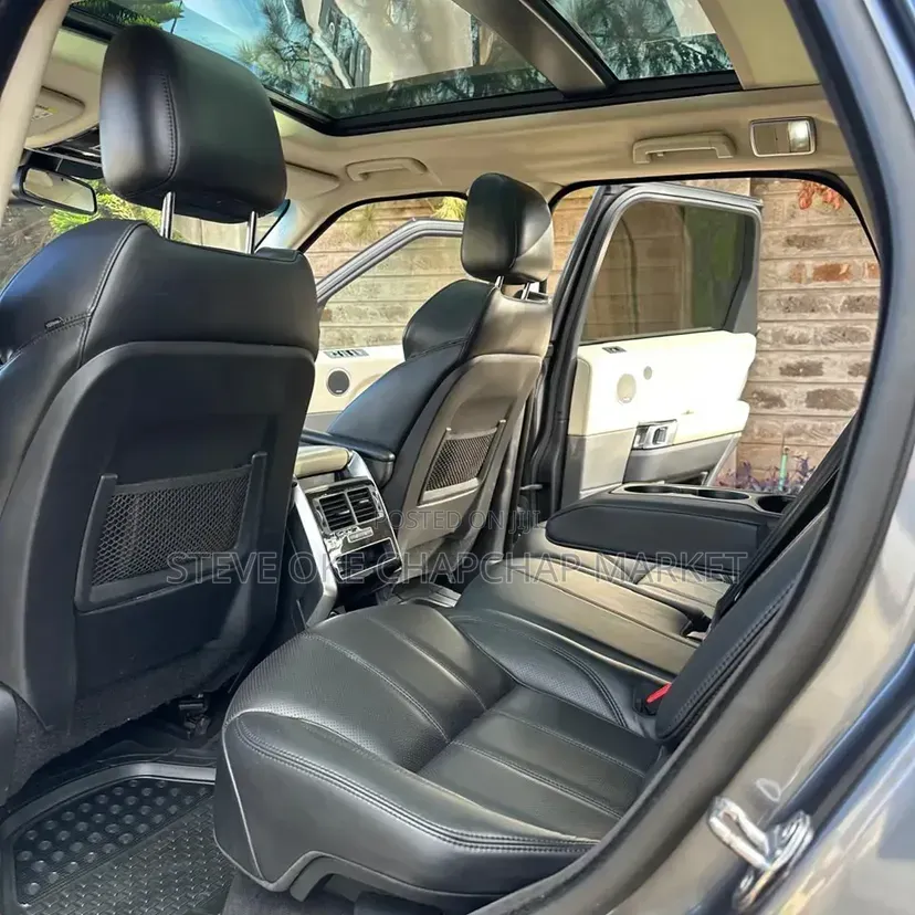 Land Rover Discovery Sport HSE LUX 2016 Silver