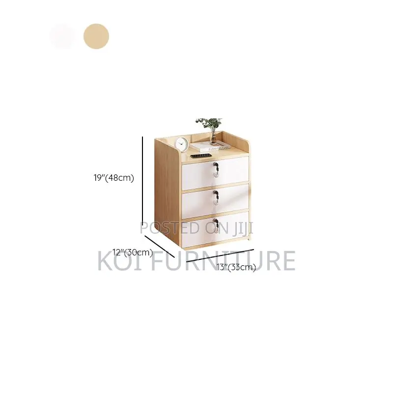 Office Cabinets; Filing Cabinet With Lockable Drawers Rolling Caster