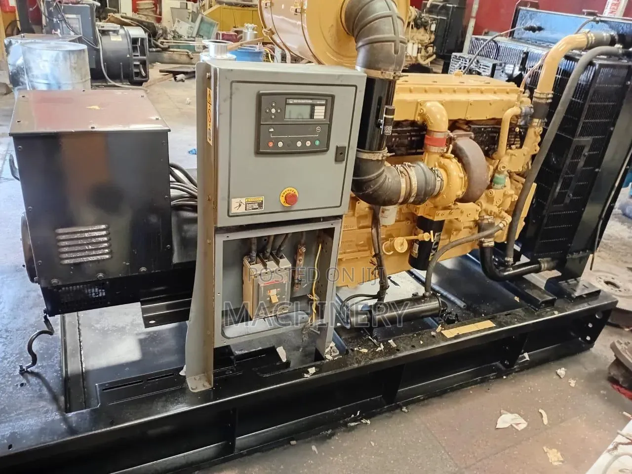 450kva Power Generator for Hire/Lease,Long and Short Term