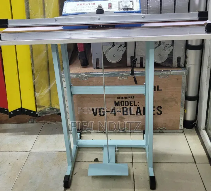 700 Mm Footstanding Sealer /Foot Standing Sealer