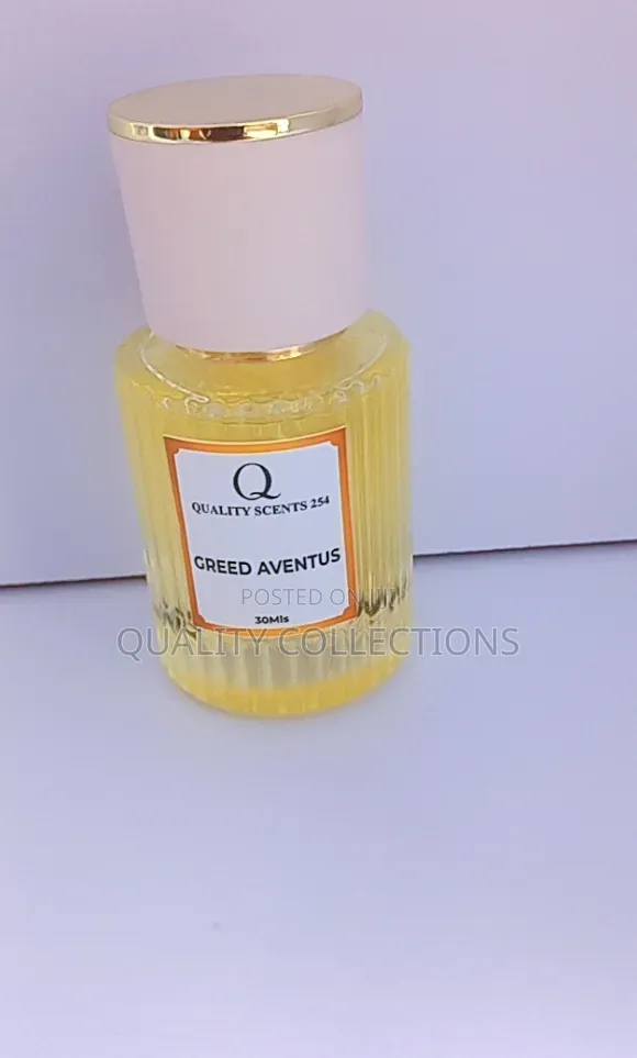 Greed Aventus Oil Perfume 30mls