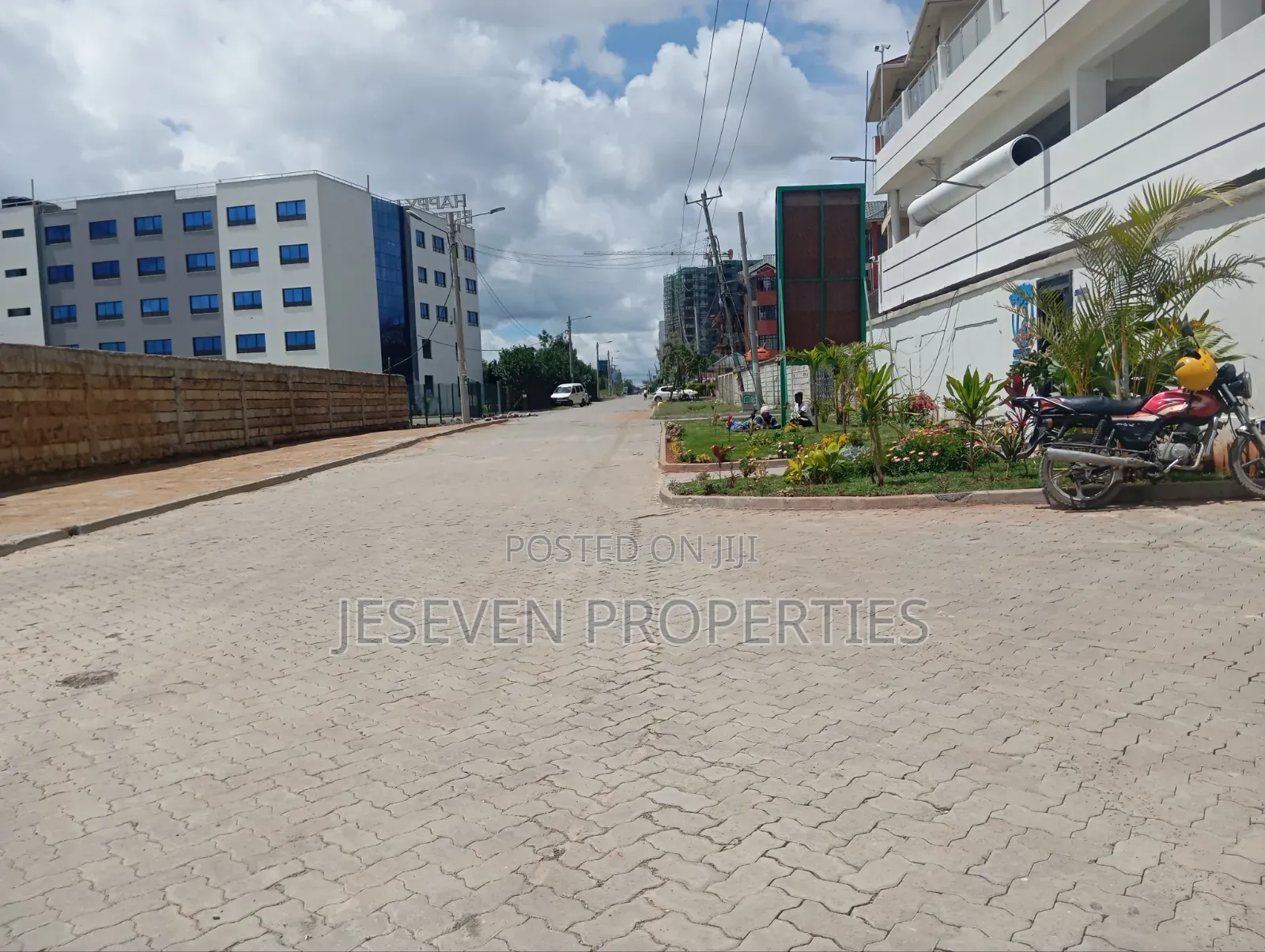 100*100 Quarter Commercial Plot for Sale in Syokimau Mombasa Road
