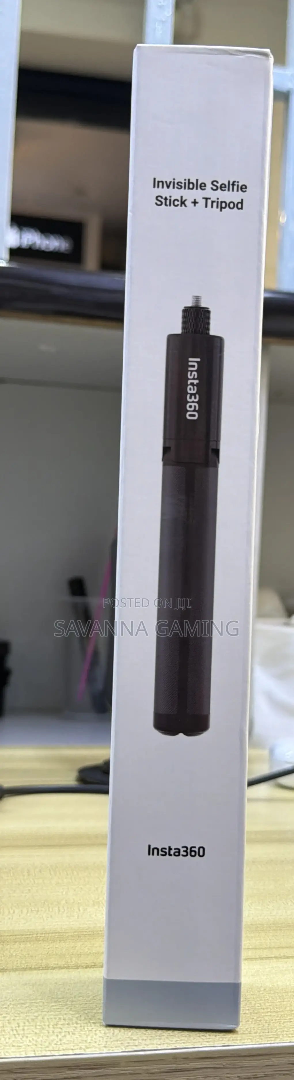 Invisible Selfie Stick +Tripod