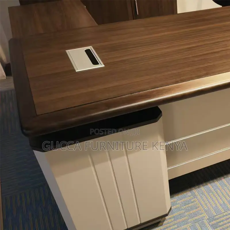 1.8m Imported Executive Ceo Office L-Desk