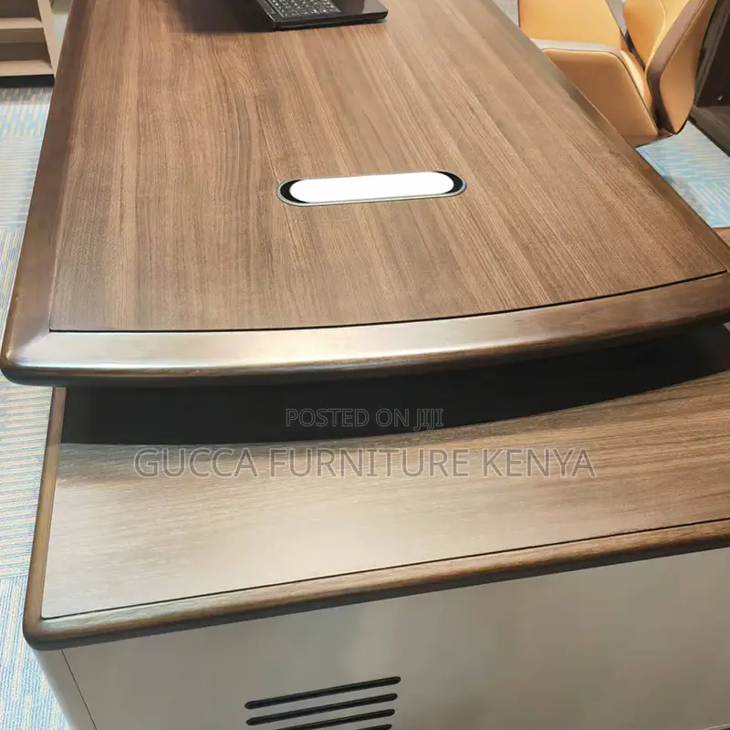 1.8m Imported Executive Ceo Office L-Desk