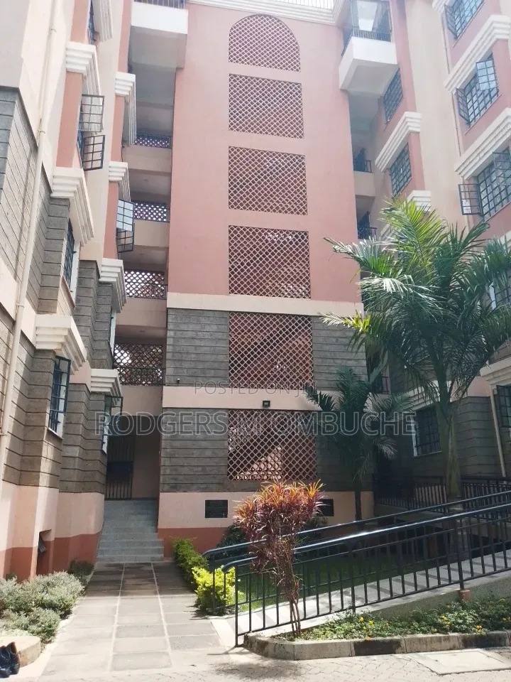 2bdrm Apartment in Raphta Road Area for rent