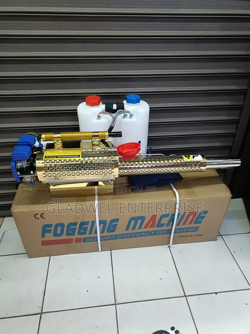 Affordable Gasoline Fogging Machine
