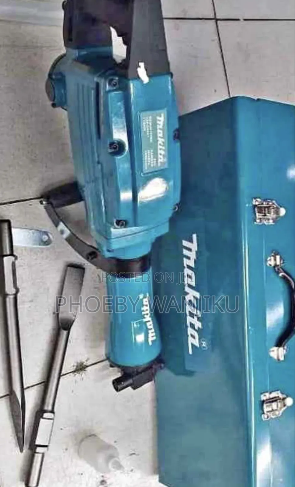 Professional Makita Demolition Hammer/New Makita Demolition Hammer
