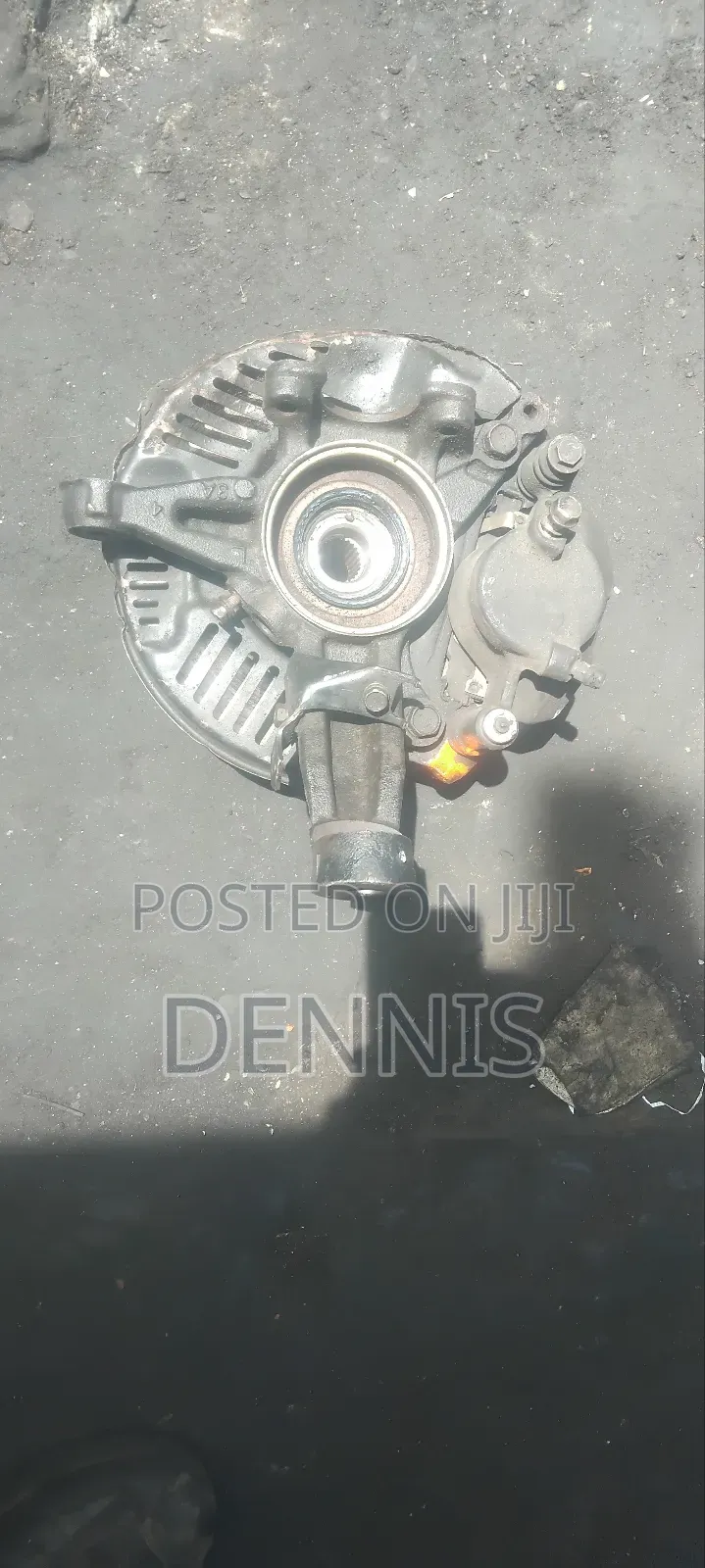 Ex Japan Bearing Hub Townace 4wd
