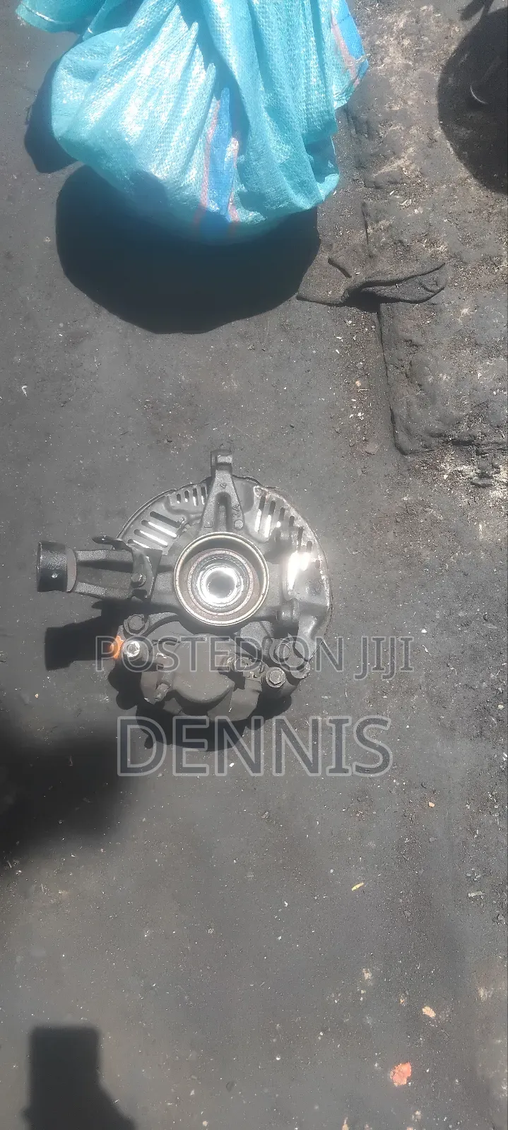 Ex Japan Bearing Hub Townace 4wd