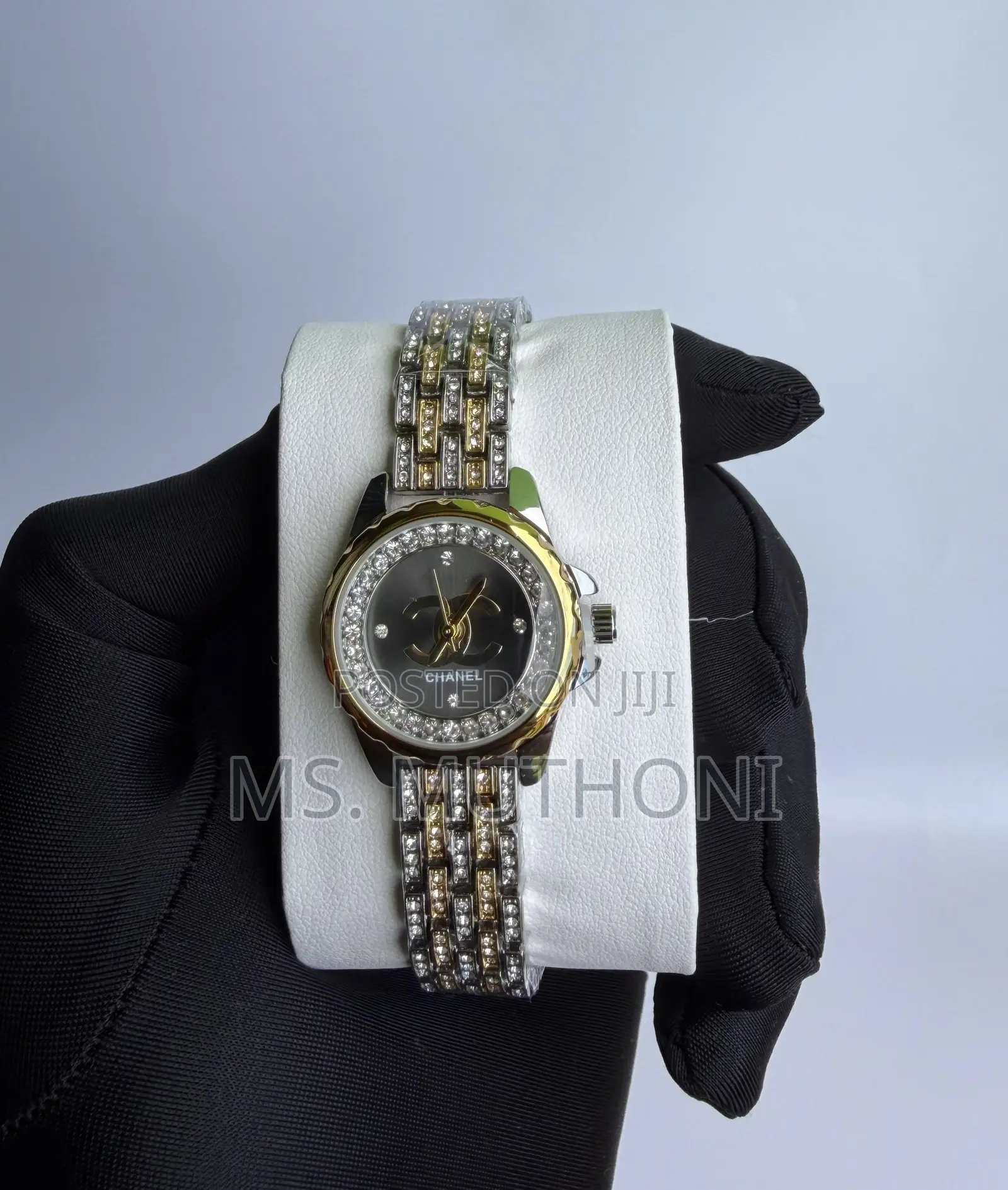 New Chanel Women's Wrist Watch