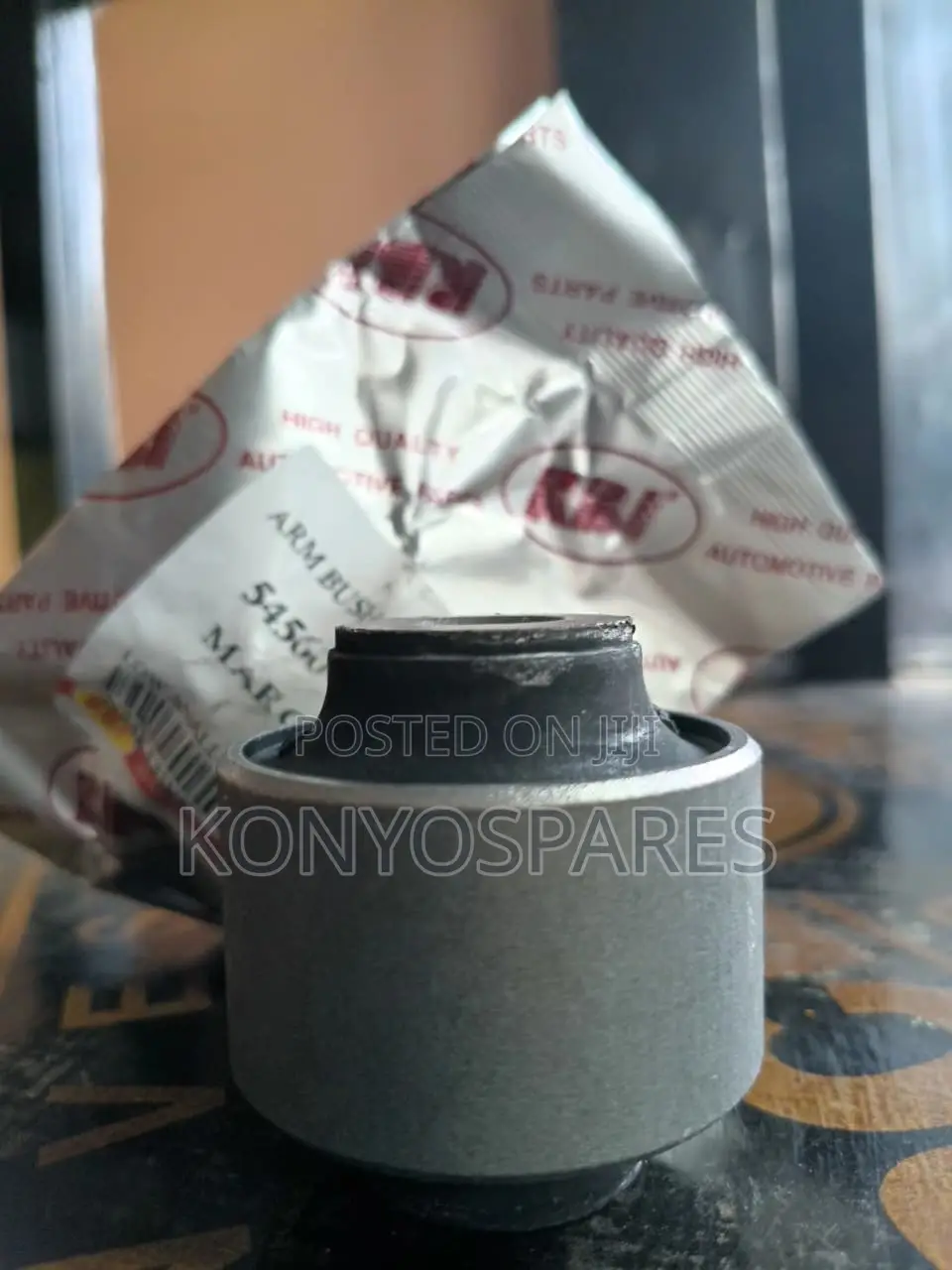 Small Control Arm Bushes Nissan Note