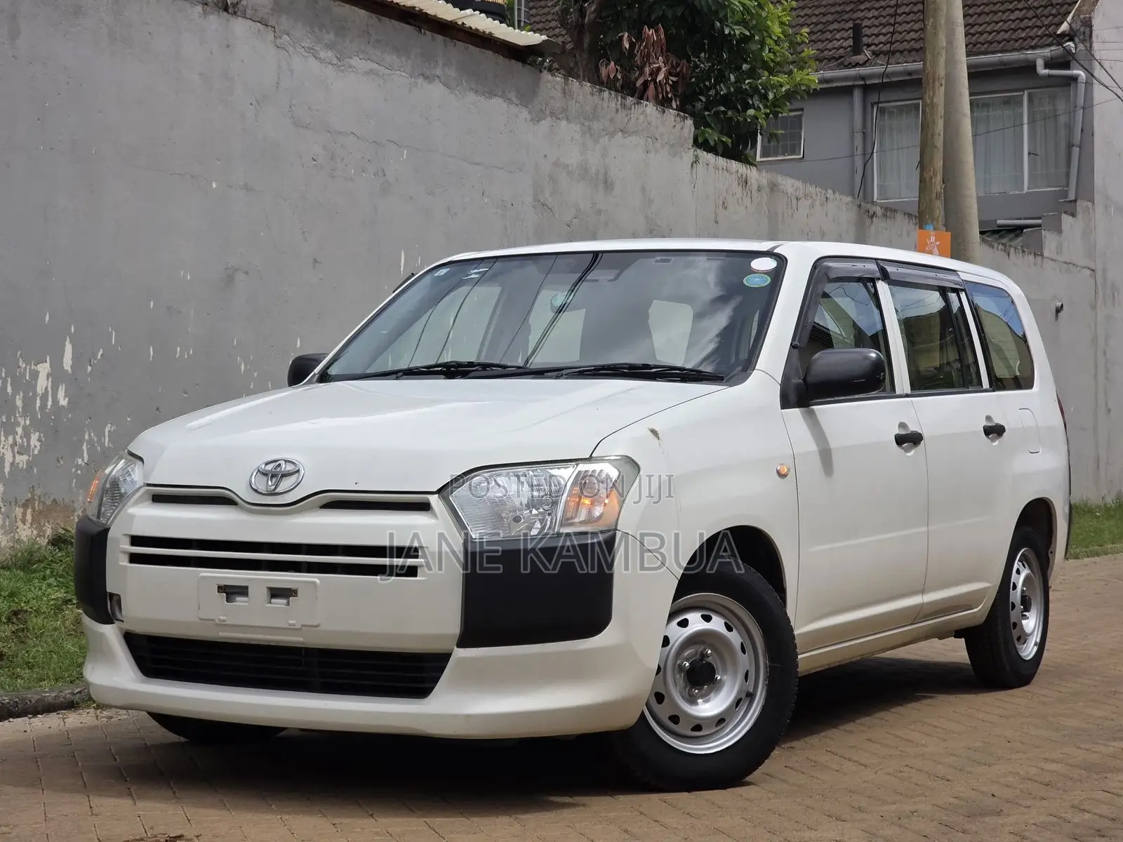 Toyota Probox 1.5 DX 2WD 2019 Pearl