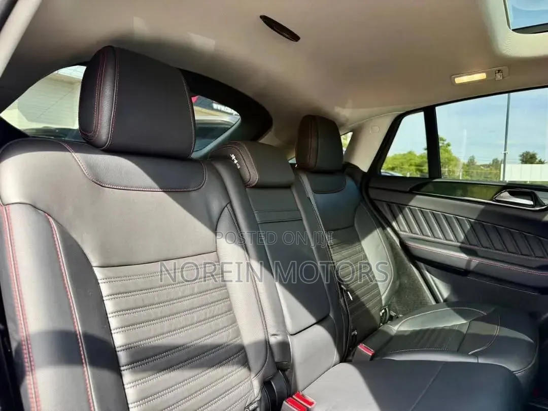 Mercedes-Benz GLE-Class GLE 350d 4MATIC 2020 White