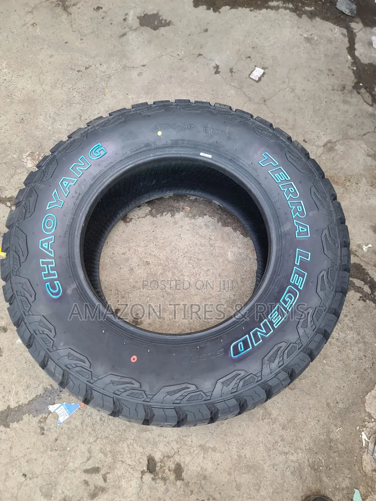 265/70r17 Chaoyang Tyres Sl-399 All-Terrain