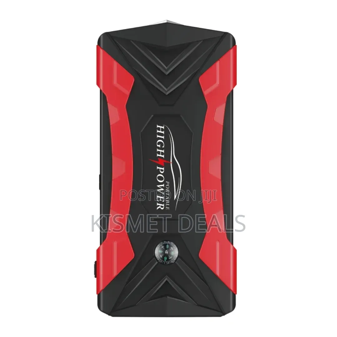 Jump Starter Power Bank / Multi-Function Portable Lithium Battery