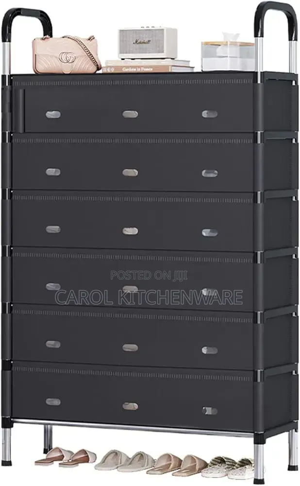7 Tier Shoe Rack