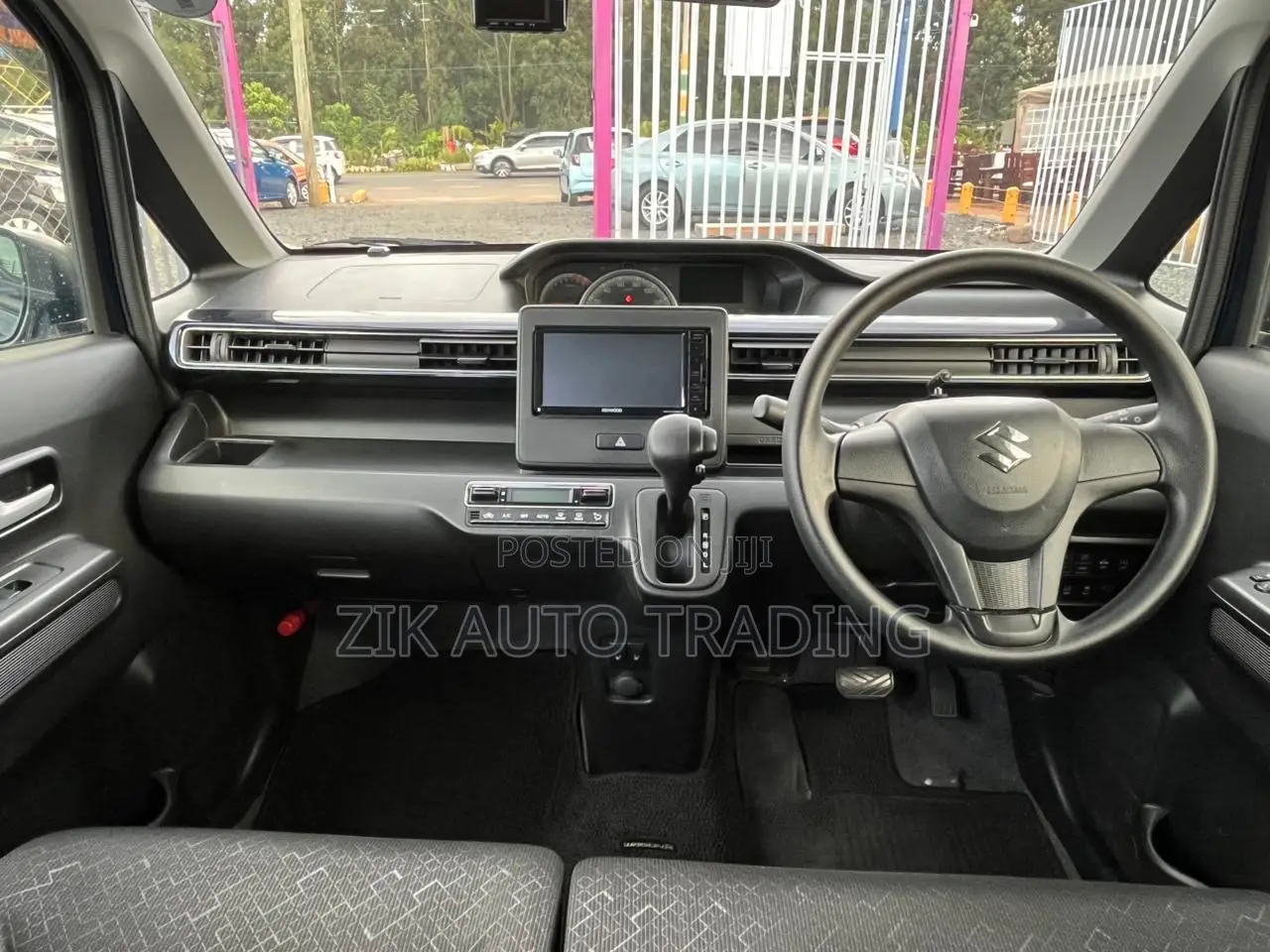 Suzuki Wagon R 2019 Blue