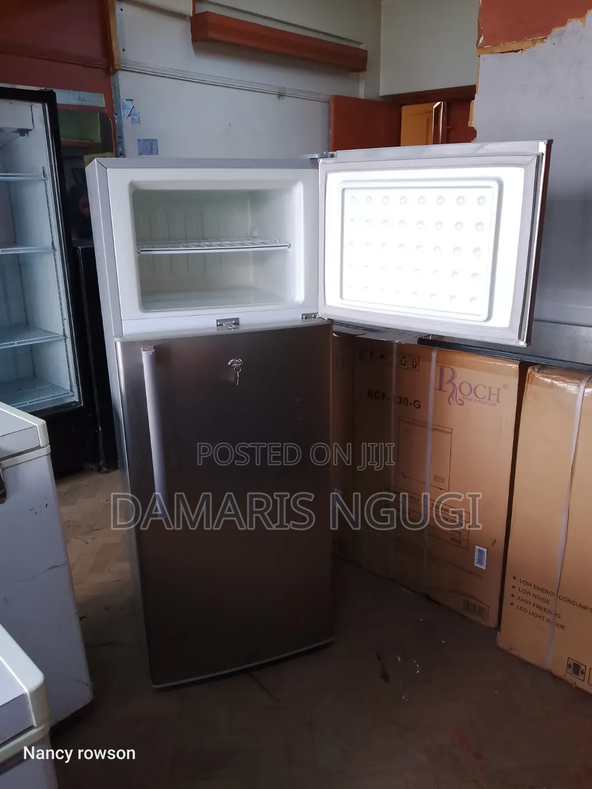 Ramtons 213litres Fridge