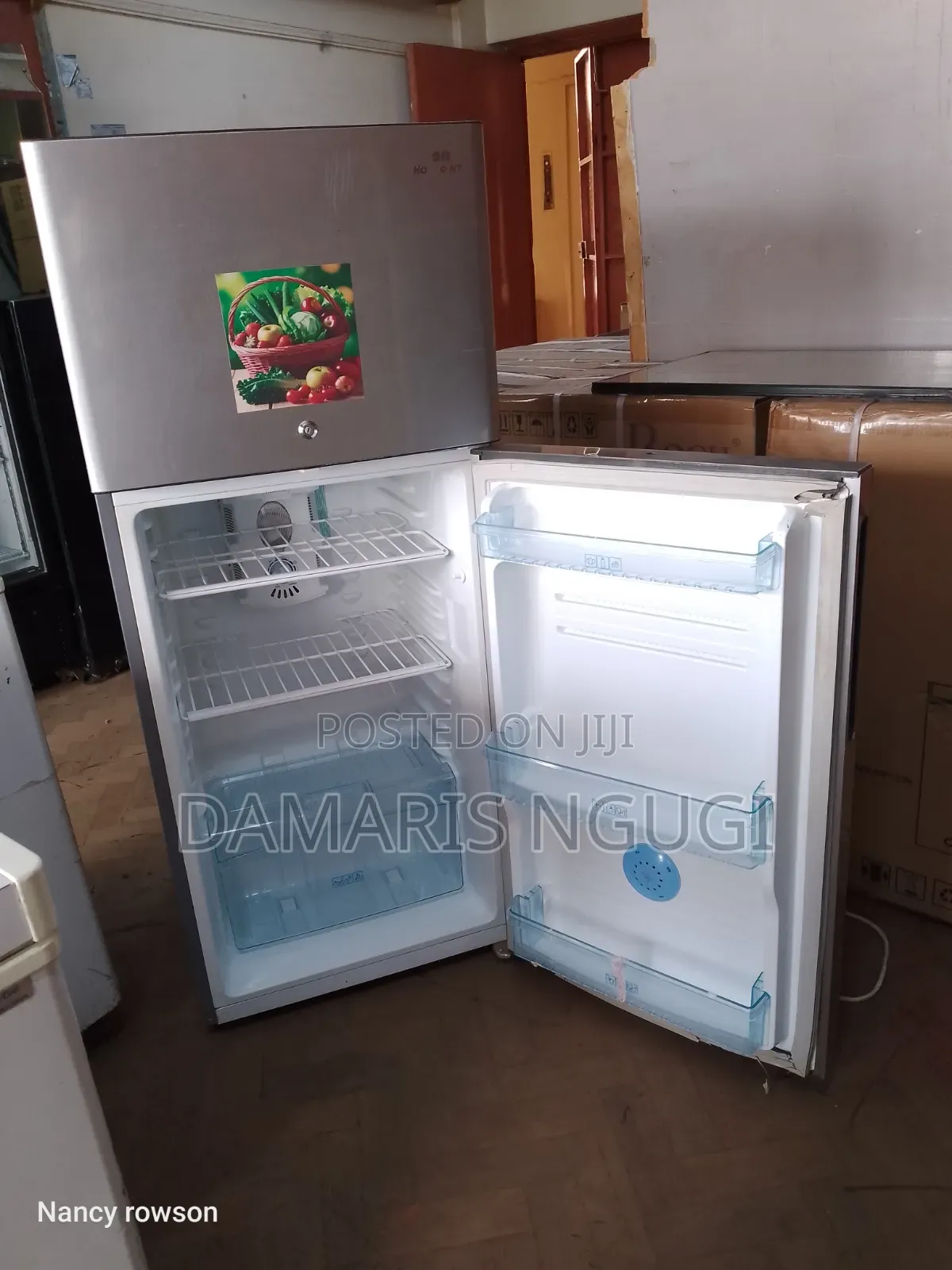 No Frost Refrigerator
