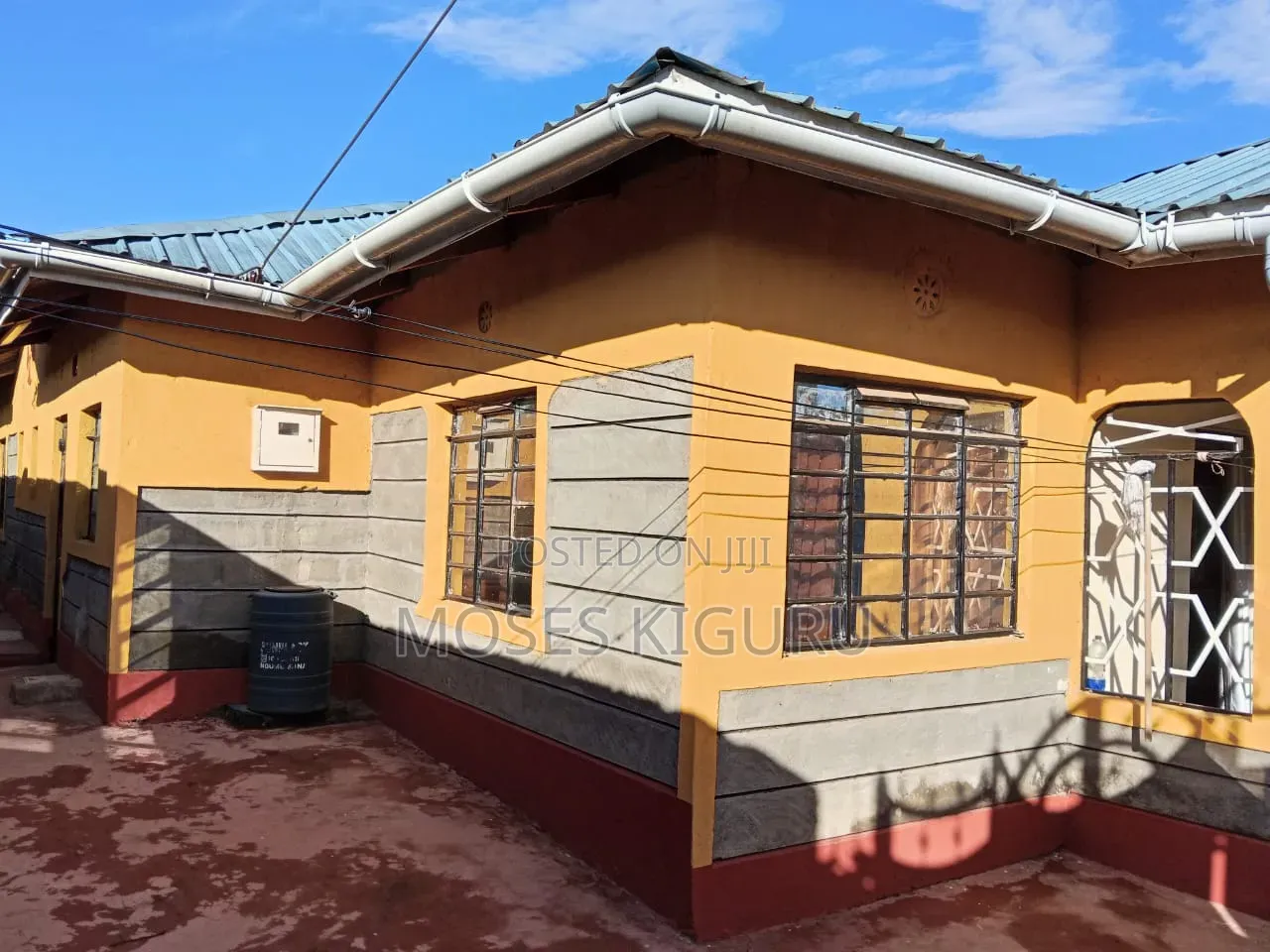 3bdrm Bungalow in Matangi Junction, Kimbo for sale