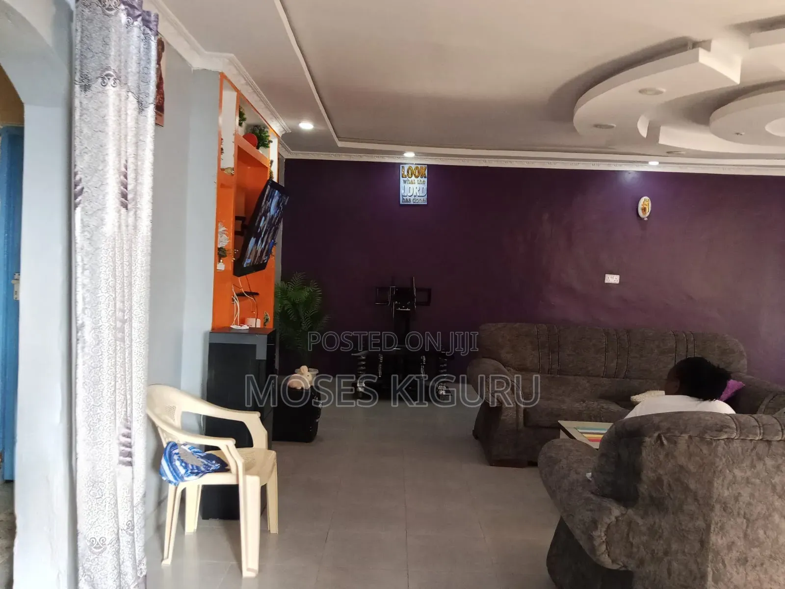 3bdrm Bungalow in Matangi Junction, Kimbo for sale