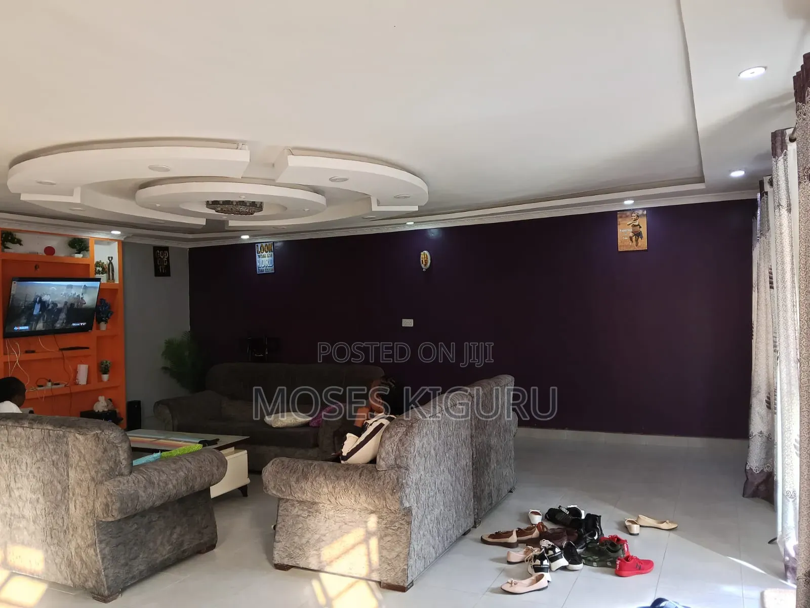 3bdrm Bungalow in Matangi Junction, Kimbo for sale