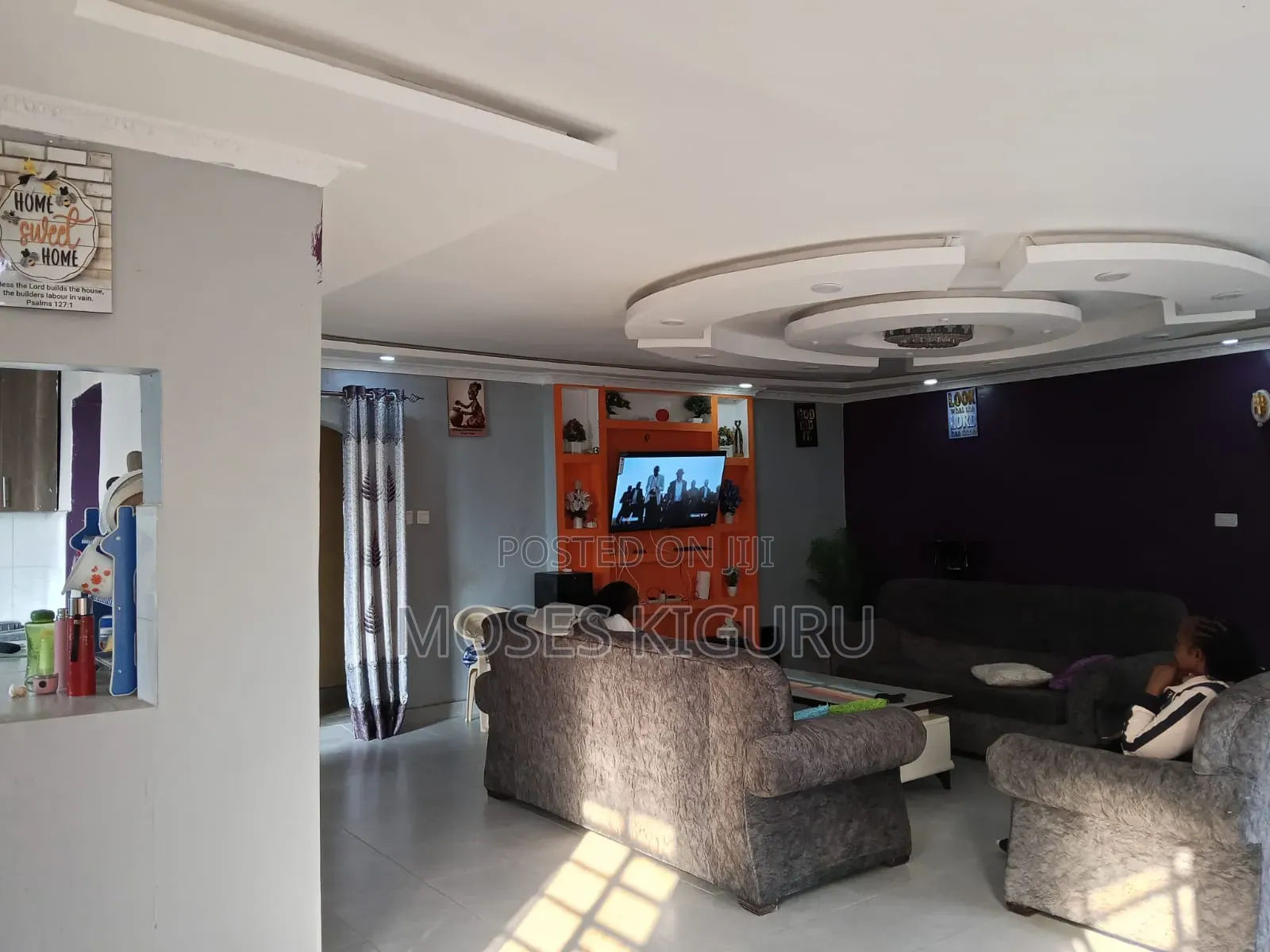 3bdrm Bungalow in Matangi Junction, Kimbo for sale