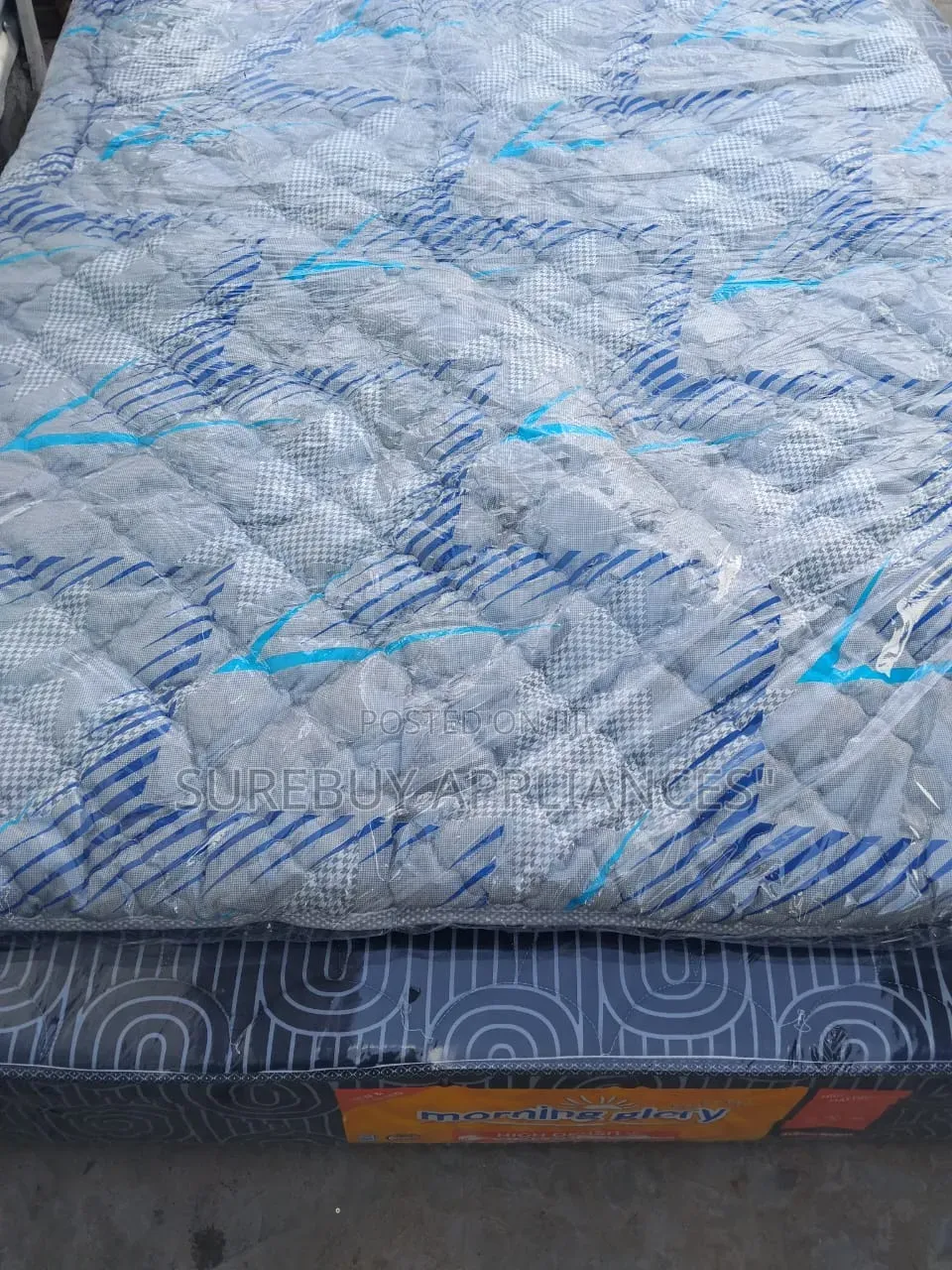 Mattress Topper,Memory Foam Luxury Mattress Topper 5×6