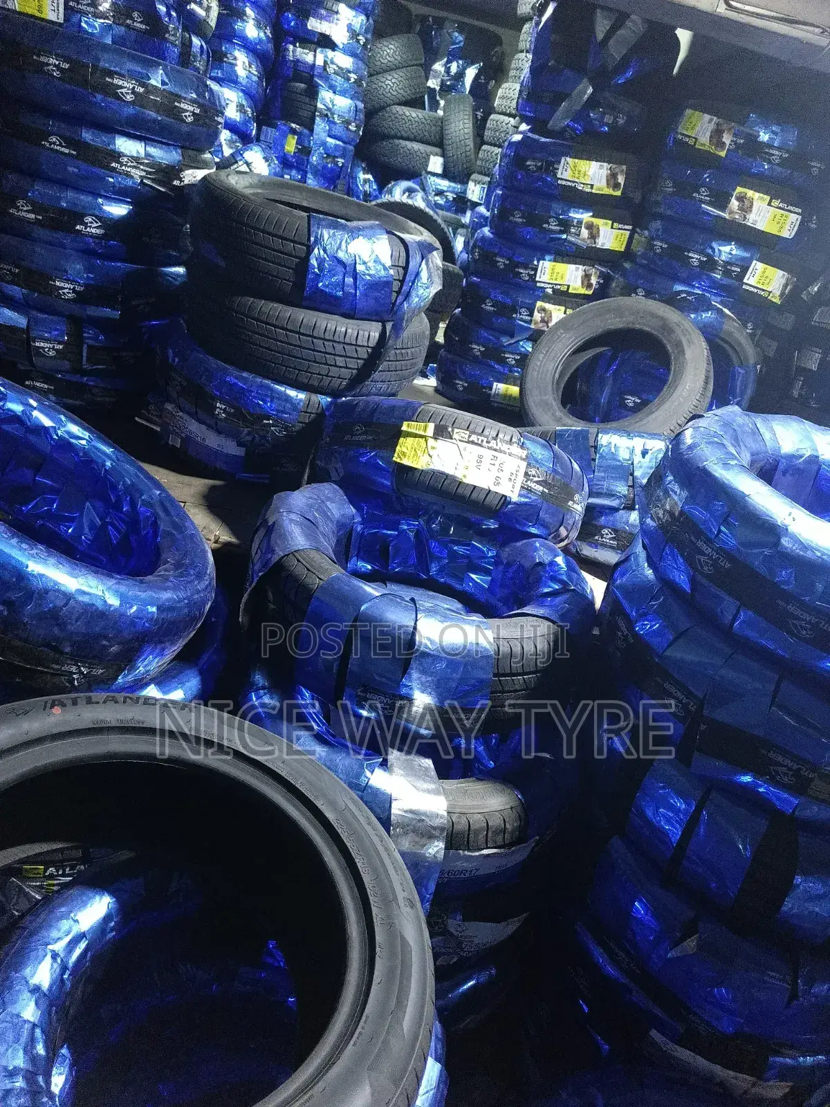 Thailand Tyre All Sizes Available