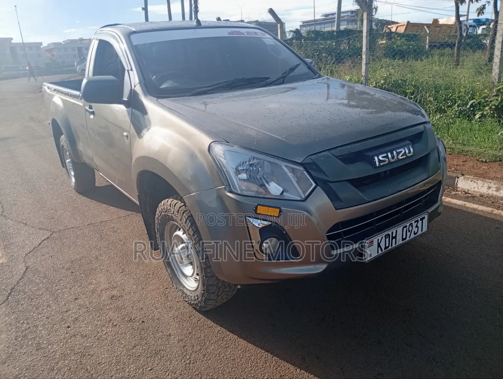 Isuzu D-MAX 2022 Ivory