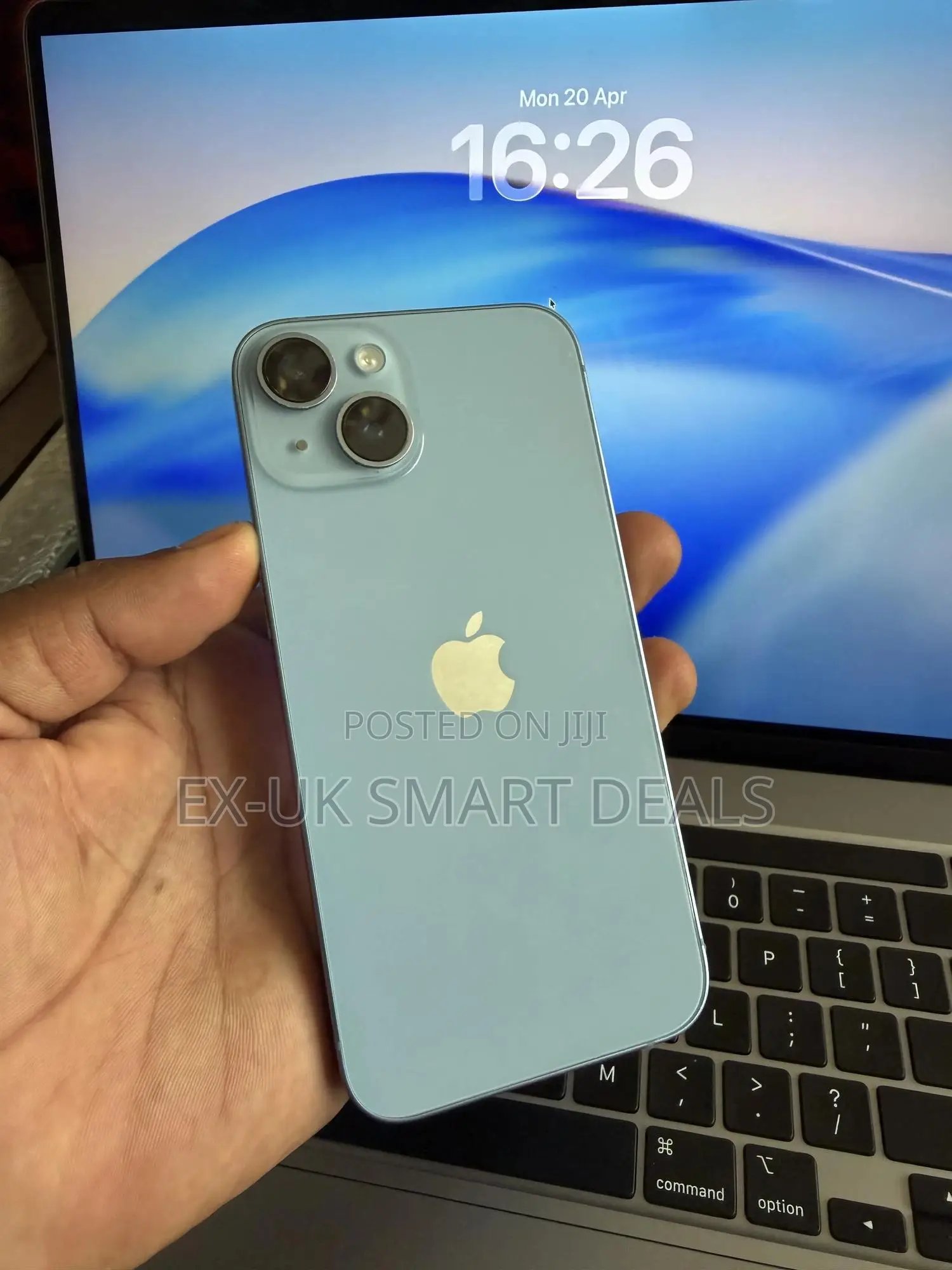 Apple iPhone 14 128 GB Blue
