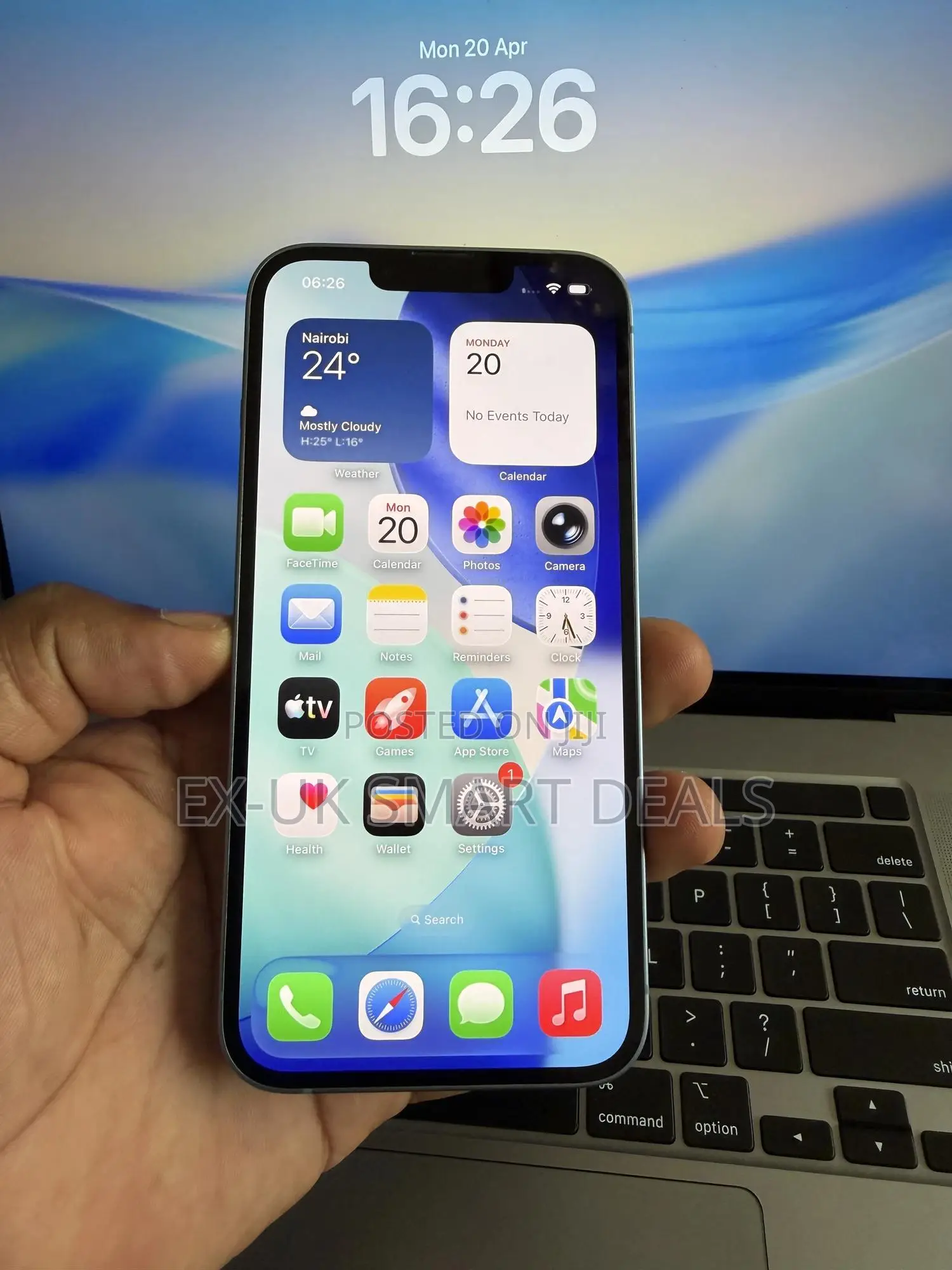 Apple iPhone 14 128 GB Blue