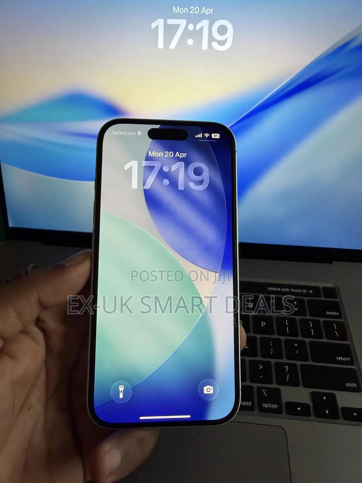 Apple iPhone 16 128 GB White