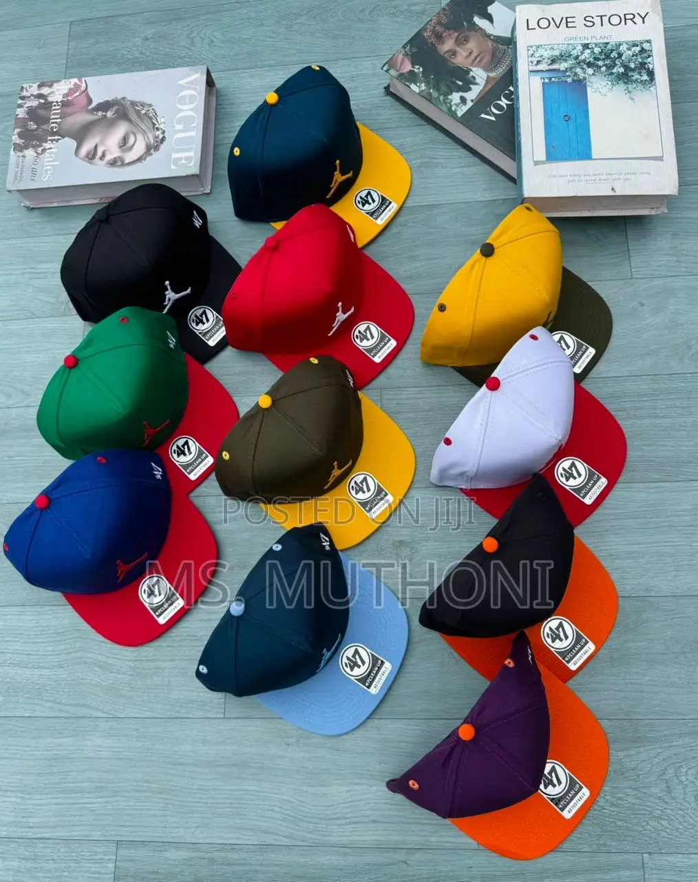 Jumpman Snapback Baseball Caps,