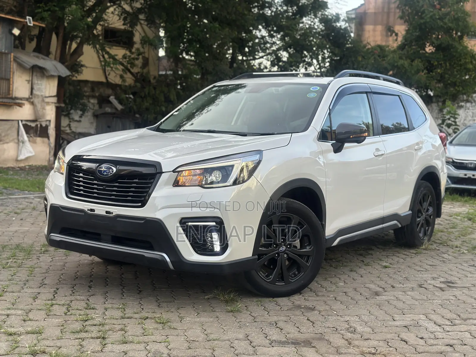 Subaru Forester 2020 Pearl